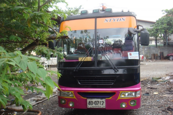 minibus พัดลม