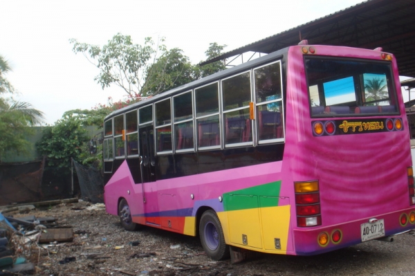 minibus พัดลม