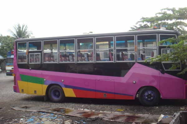 minibus พัดลม