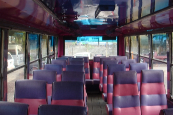 minibus พัดลม