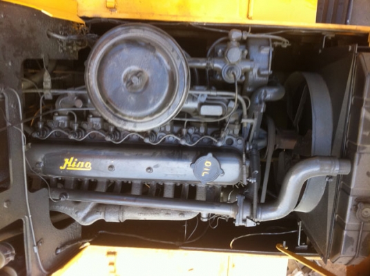 ขายด่วนรถบดล้อยาง7ล้อWATANABE WP15WE ทำสี ตรวจเช็คพร้อมใช้ เก่าญี่ปุ่น