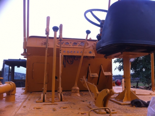 ขายด่วนรถบดล้อยาง7ล้อWATANABE WP15WE ทำสี ตรวจเช็คพร้อมใช้ เก่าญี่ปุ่น