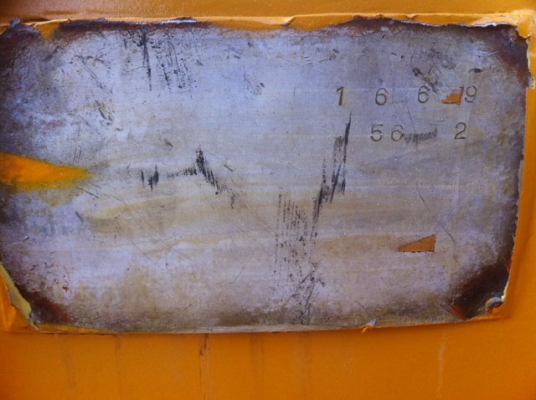 ขายด่วนรถบดล้อยาง7ล้อWATANABE WP15WE ทำสี ตรวจเช็คพร้อมใช้ เก่าญี่ปุ่น