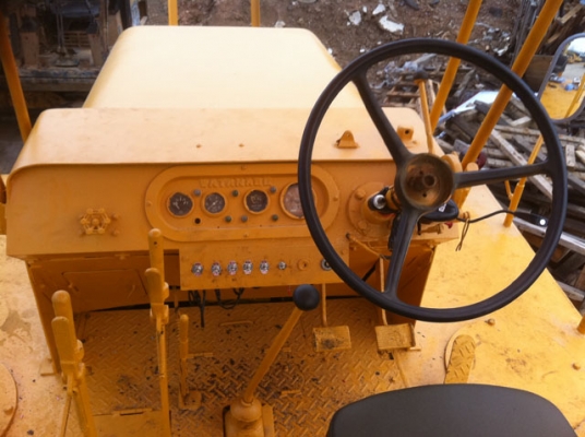 ขายด่วนรถบดล้อยาง7ล้อWATANABE WP15WE ทำสี ตรวจเช็คพร้อมใช้ เก่าญี่ปุ่น