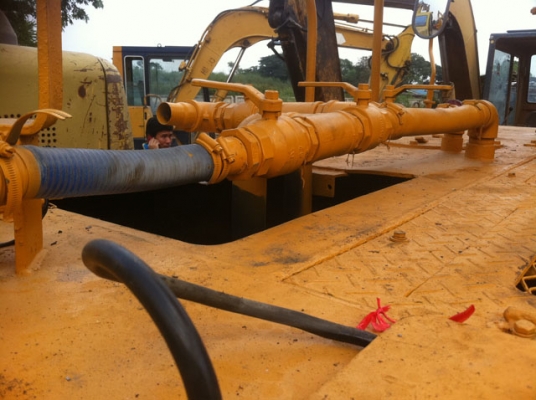 ขายด่วนรถบดล้อยาง7ล้อWATANABE WP15WE ทำสี ตรวจเช็คพร้อมใช้ เก่าญี่ปุ่น