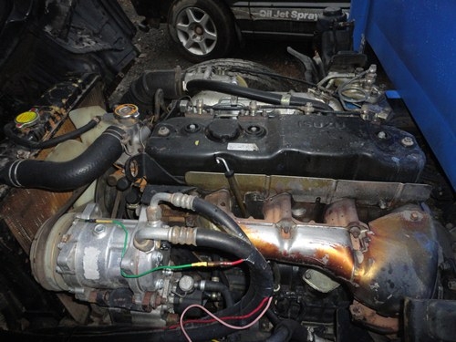 ขายรถบรรทุก4ล้อ