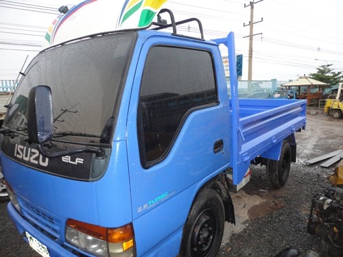 ขายรถบรรทุก4ล้อ