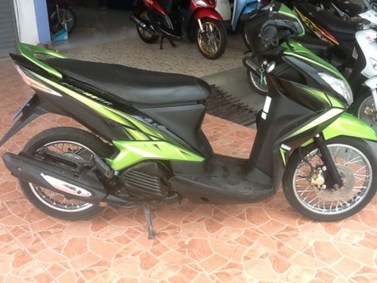 ขาย Mio125 ปี 53 ราคา 23000