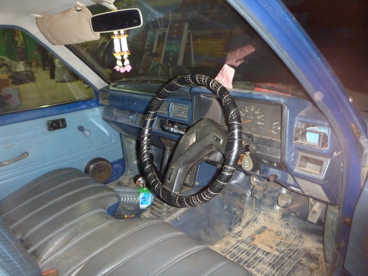 ขายรถโตโยต้า ฮีโร่ 4 ขอLN51ไม่มีเล่ม เป็นรถประมูล ไม่ให้เล่ม