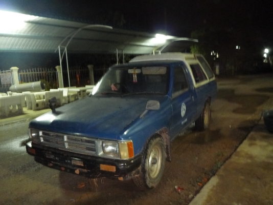 ขายรถโตโยต้า ฮีโร่ 4 ขอLN51ไม่มีเล่ม เป็นรถประมูล ไม่ให้เล่ม