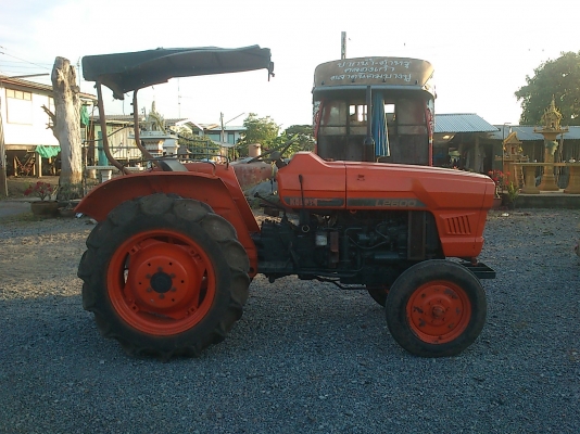 ขายรถไถ L2600 พร้อมอุปกรณ์ ขายรถไถ L2600 พร้อมอุปกรณ์