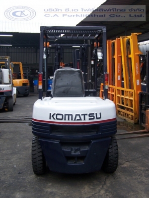 ขาย รถโฟล์คลิฟท์ KOMATSU รุ่น FD25 -11