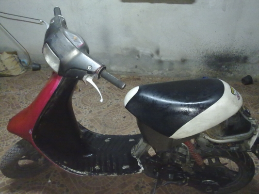 ขายรถป๊อป เกือบซาก