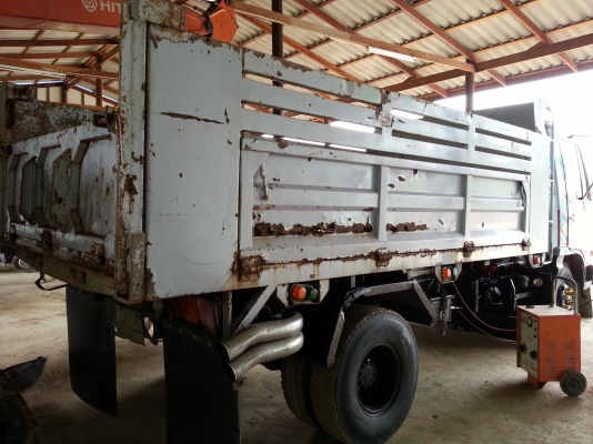 ขาย รถบรรทุก HINO FC4J