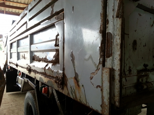 ขาย รถบรรทุก HINO FC4J