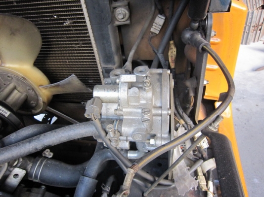 ขาย รถยก 1.8 ตัน TOYOTA รุ่น 7FG18 มือสองญี่ปุ่น ขาย รถยก 1.8 ตัน TOYOTA รุ่น 7FG18 มือสองญี่ปุ่น