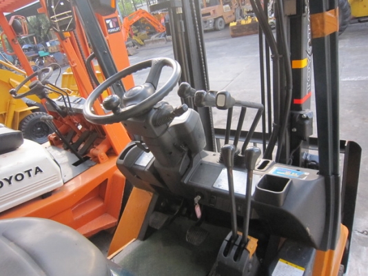 ขาย รถยก 1.8 ตัน TOYOTA รุ่น 7FG18 มือสองญี่ปุ่น ขาย รถยก 1.8 ตัน TOYOTA รุ่น 7FG18 มือสองญี่ปุ่น