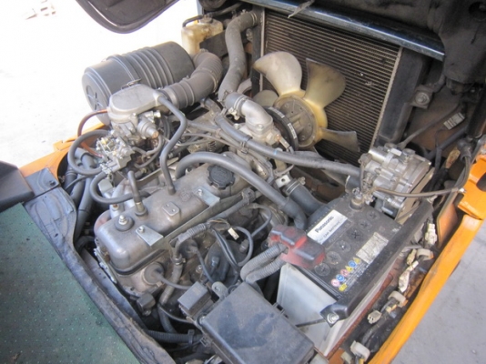 ขาย รถยก 1.8 ตัน TOYOTA รุ่น 7FG18 มือสองญี่ปุ่น ขาย รถยก 1.8 ตัน TOYOTA รุ่น 7FG18 มือสองญี่ปุ่น