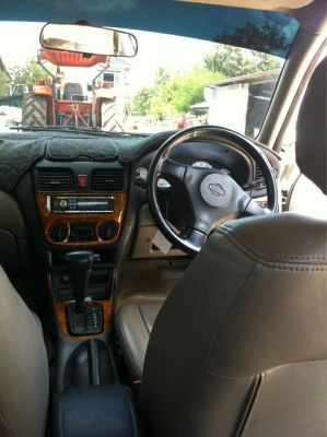 ขายรถ nissan  sunny super Neo