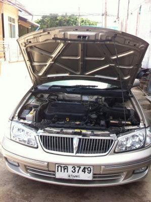 ขายรถ nissan  sunny super Neo