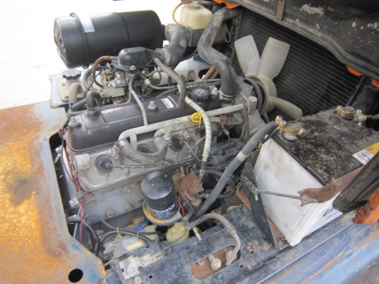 ขาย รถยก TOYOTA 3 ตัน รุ่น 5FG30 มือสองญีปุ่น ขาย รถยก TOYOTA 3 ตัน รุ่น 5FG30 มือสองญีปุ่น