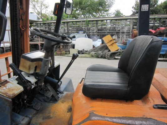 ขาย รถยก TOYOTA 3 ตัน รุ่น 5FG30 มือสองญีปุ่น ขาย รถยก TOYOTA 3 ตัน รุ่น 5FG30 มือสองญีปุ่น