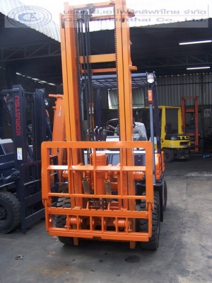 ขาย รถโฟล์คลิฟท์ TOYOTA รุ่น 5-FD25