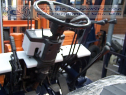 ขาย รถโฟล์คลิฟท์ TOYOTA รุ่น 5-FD25