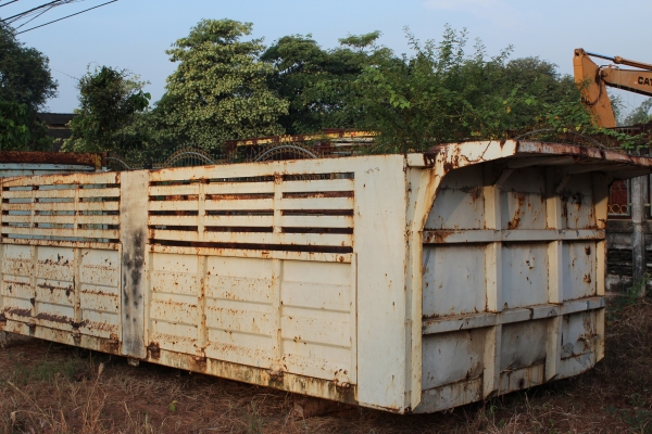 กระบะรถ ๑๐ ล้อ