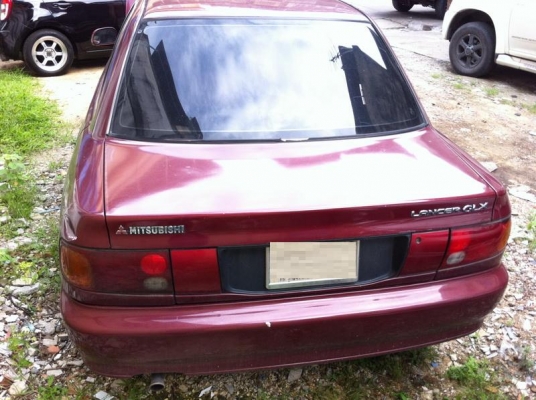 ขาย mitsubishi lancer E-car พร้อมใช้ครับ +++++