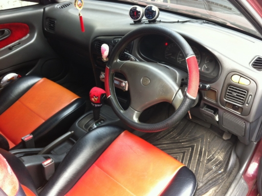 ขาย mitsubishi lancer E-car พร้อมใช้ครับ +++++