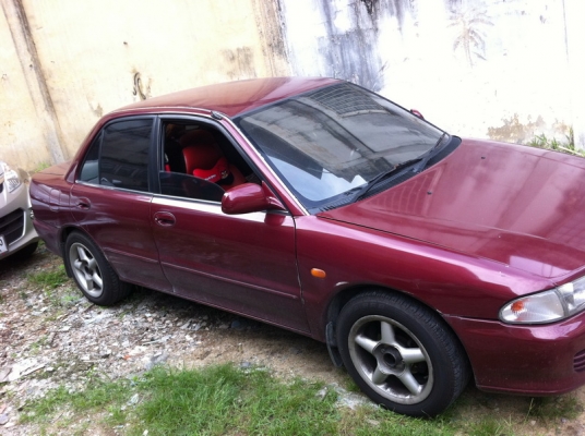 ขาย mitsubishi lancer E-car พร้อมใช้ครับ +++++