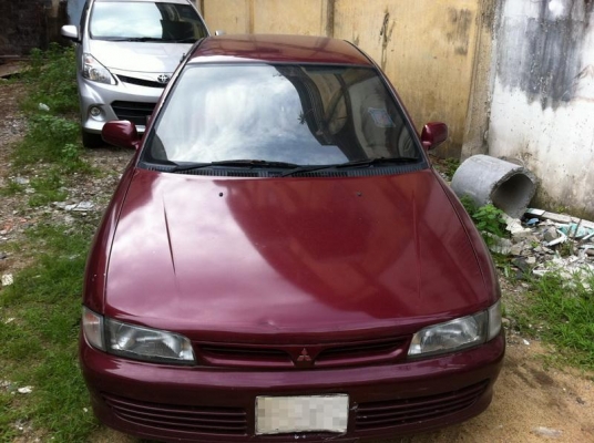 ขาย mitsubishi lancer E-car พร้อมใช้ครับ +++++