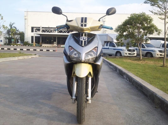 honda click play 51 ลดลงจากป้าย 2000฿