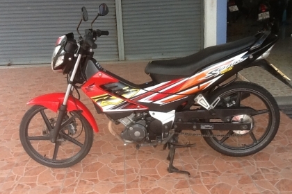 ขาย Sonic ตัวใหม่ เดิมๆ ปี 50 ราคา 24500