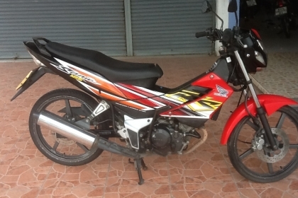 ขาย Sonic ตัวใหม่ เดิมๆ ปี 50 ราคา 24500