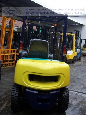 ขาย รถโฟล์คลิฟท์ KOMATSU รุ่น FD30-8