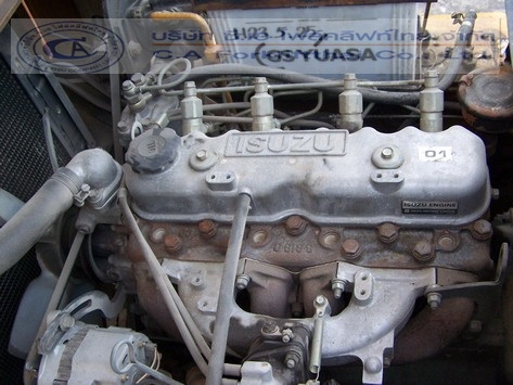 ขาย รถโฟล์คลิฟท์ KOMATSU รุ่น FD30-8