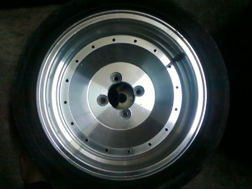 *** ล้อตันCenterline 4/100 หล่อๆ ปลิ้นๆ ***