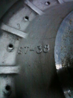 *** ล้อตันCenterline 4/100 หล่อๆ ปลิ้นๆ ***