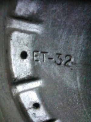 *** ล้อตันCenterline 4/100 หล่อๆ ปลิ้นๆ ***