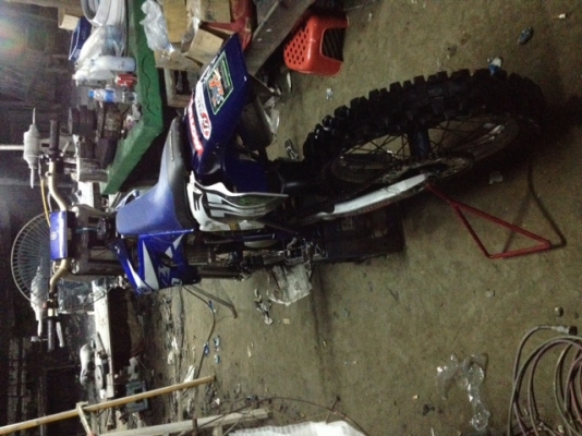 ด่วน! Yamaha Yz125cc.จาก47,000เหลือ43,000