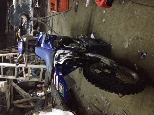 ด่วน! Yamaha Yz125cc.จาก47,000เหลือ43,000