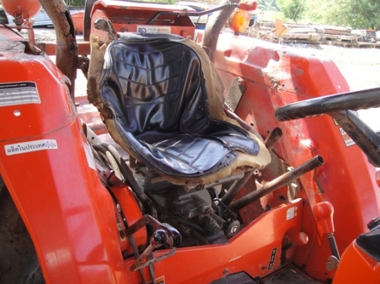 ขายคูโบต้า L4508 4 WD 2 เพลา ใบมีด ขายตามสภาพ..ทำงาน 3364 ชั่วโมง