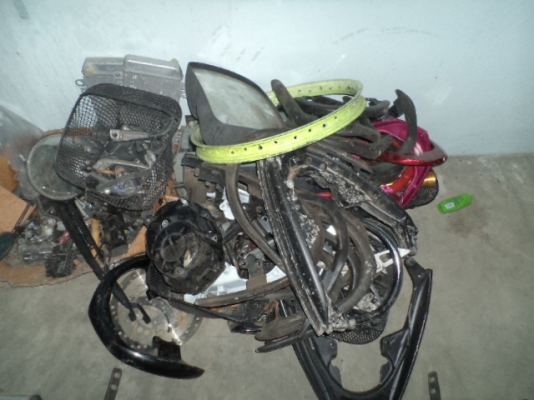 ขายซากประกันภัย