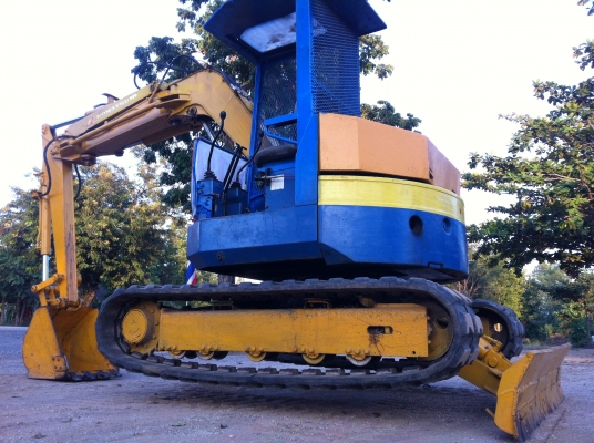 ขายรถขุด KOMUTSU PC50