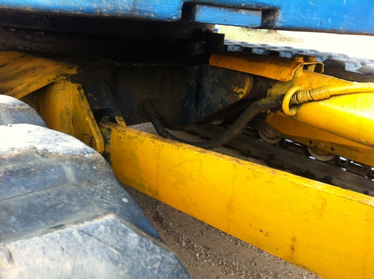 ขายรถขุด KOMUTSU PC50