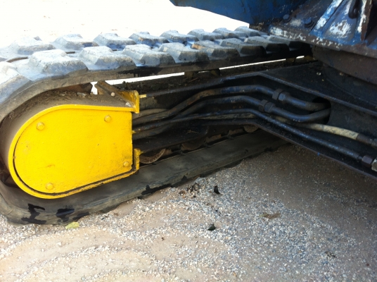 ขายรถขุด KOMUTSU PC50