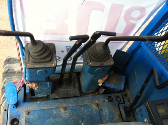 ขายรถขุด KOMUTSU PC50