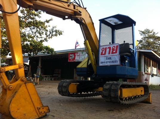 ขายรถขุด KOMUTSU PC50